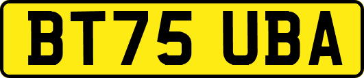 BT75UBA