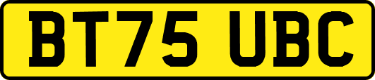 BT75UBC