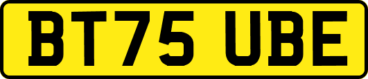 BT75UBE
