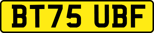 BT75UBF