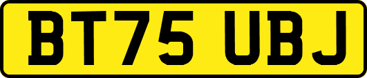 BT75UBJ
