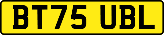 BT75UBL