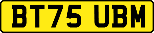 BT75UBM