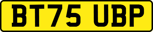 BT75UBP