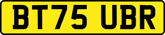 BT75UBR