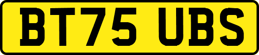 BT75UBS