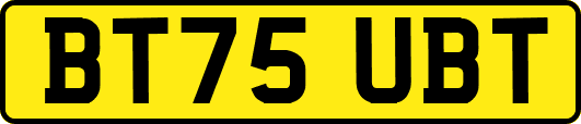 BT75UBT