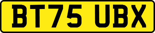 BT75UBX