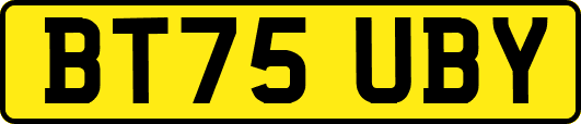 BT75UBY