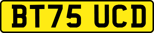 BT75UCD