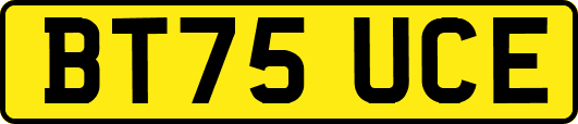 BT75UCE