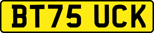 BT75UCK