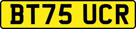 BT75UCR