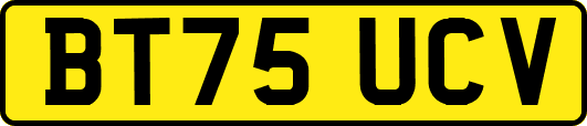 BT75UCV