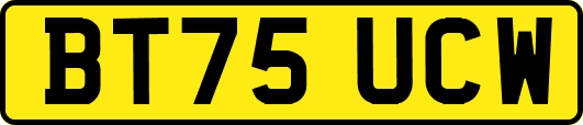BT75UCW