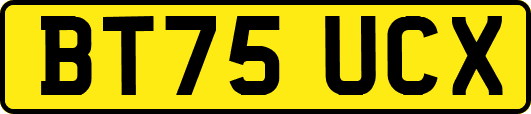BT75UCX