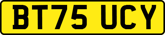 BT75UCY