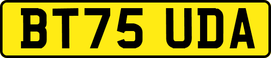 BT75UDA