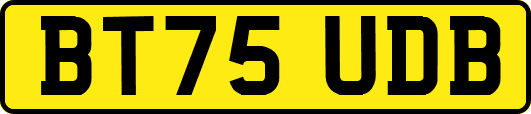 BT75UDB