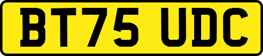 BT75UDC