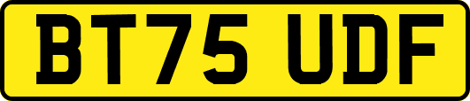BT75UDF
