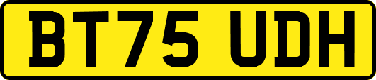 BT75UDH
