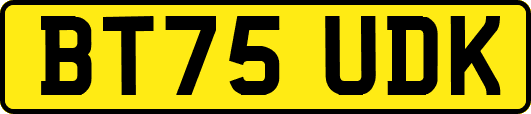BT75UDK