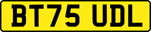 BT75UDL