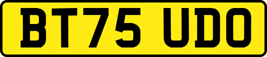 BT75UDO