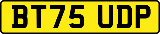 BT75UDP