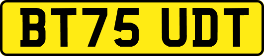 BT75UDT