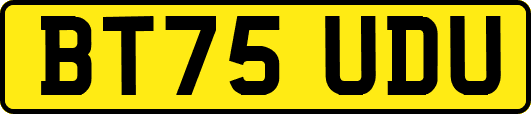 BT75UDU