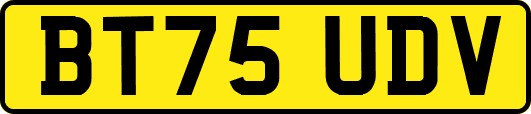 BT75UDV