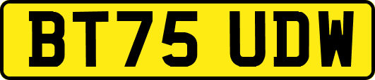 BT75UDW