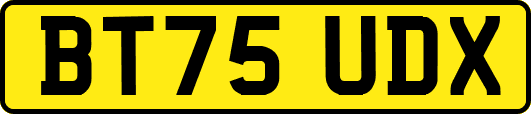BT75UDX