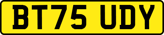 BT75UDY