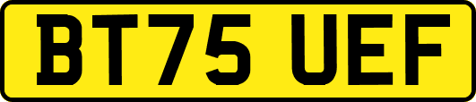 BT75UEF