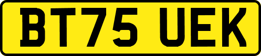 BT75UEK