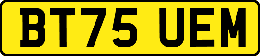 BT75UEM