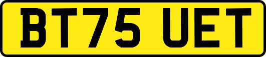BT75UET