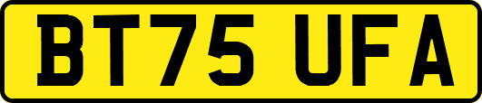 BT75UFA