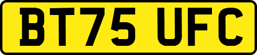 BT75UFC