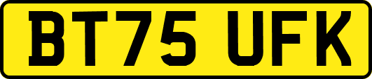 BT75UFK