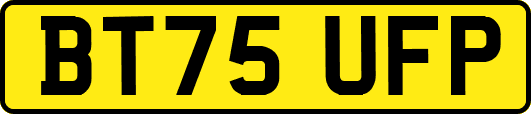 BT75UFP
