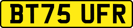 BT75UFR