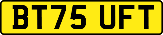 BT75UFT