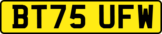BT75UFW