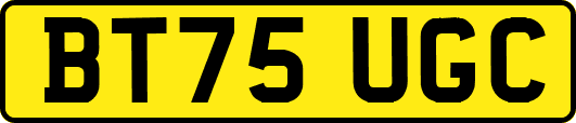 BT75UGC