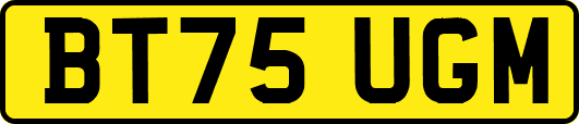 BT75UGM