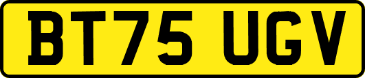 BT75UGV